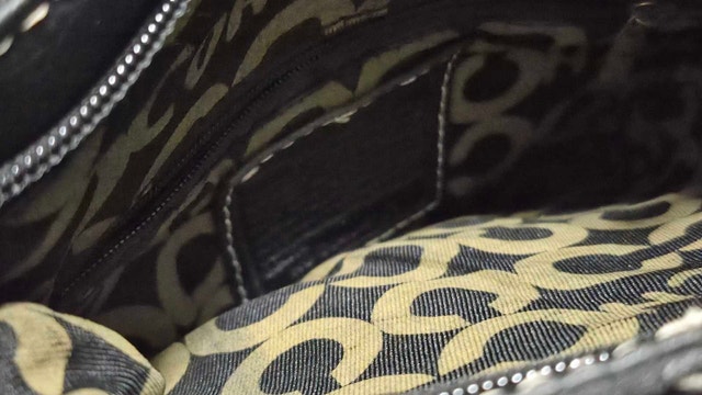Y2K Style Black Crossbody Swingpack Bag - Oshawa Pickup - photo 5