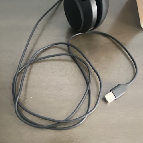 Jabra Evolve2 30 USB Wired On-Ear Headset, Black - photo 3
