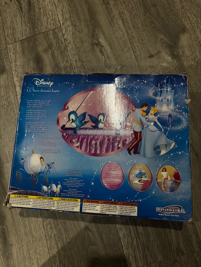 Disney Princess Cinderella Canopy- Special Edition - photo 2