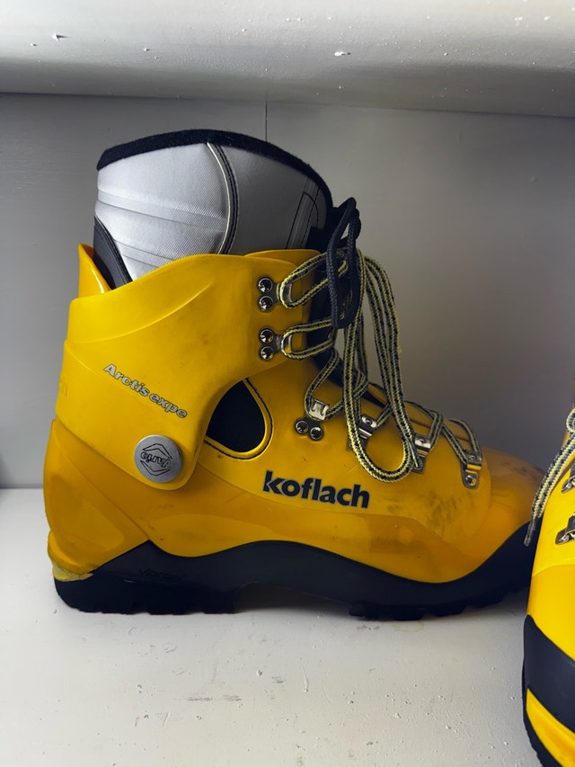 Koflach Arctis Expe - photo 2