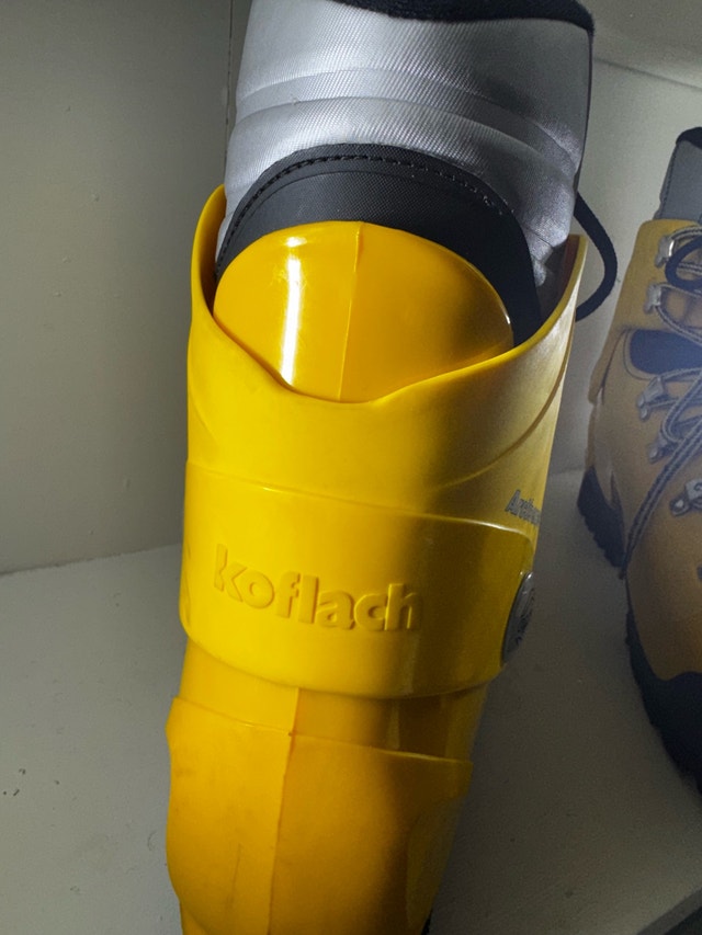 Koflach Arctis Expe - photo 4