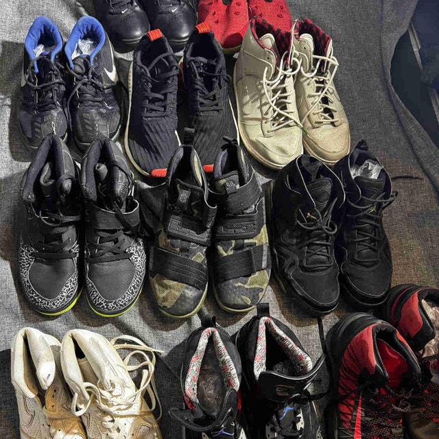 Shoes Size:7-8