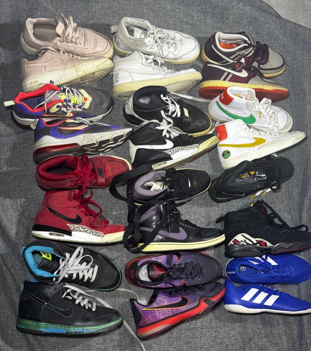 Shoes Size: 6-6.5