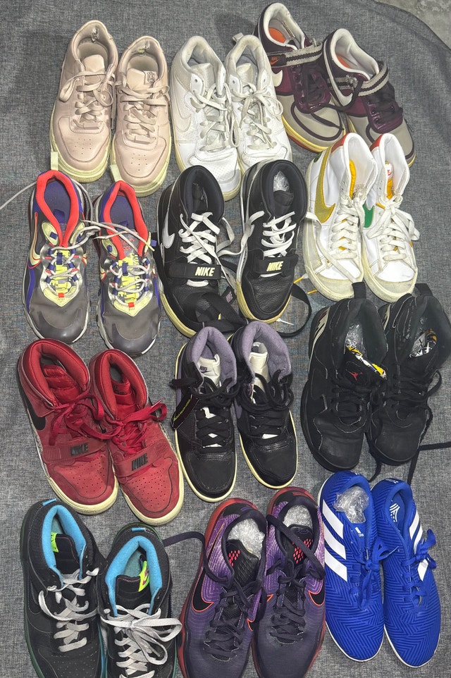 Shoes Size: 6-6.5 - photo 3