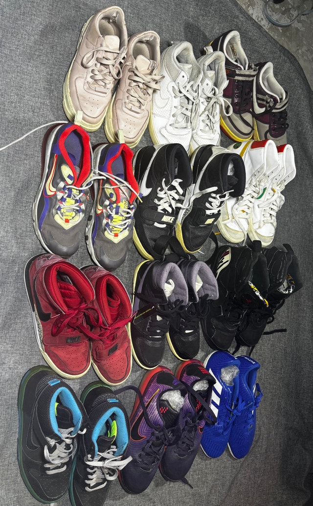 Shoes Size: 6-6.5 - photo 4
