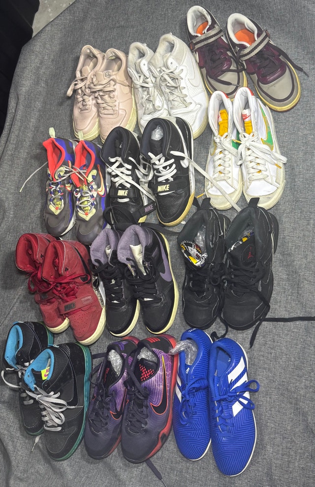 Shoes Size: 6-6.5 - photo 5