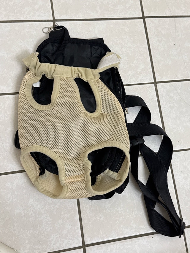 Pet Carrier Backpack