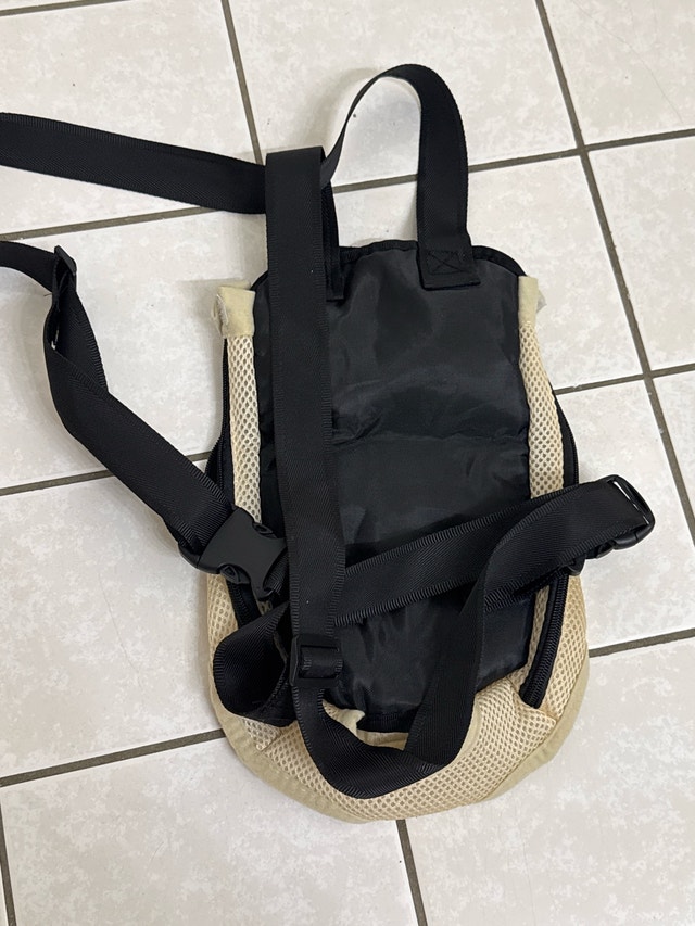 Pet Carrier Backpack - photo 2