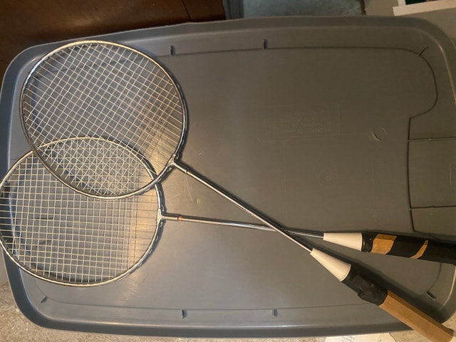 Badminton Rackets