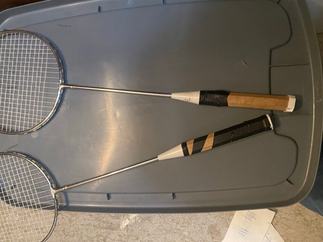 Badminton Rackets - photo 5
