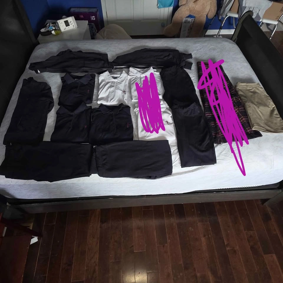 St Theresa Catholic School uniforms