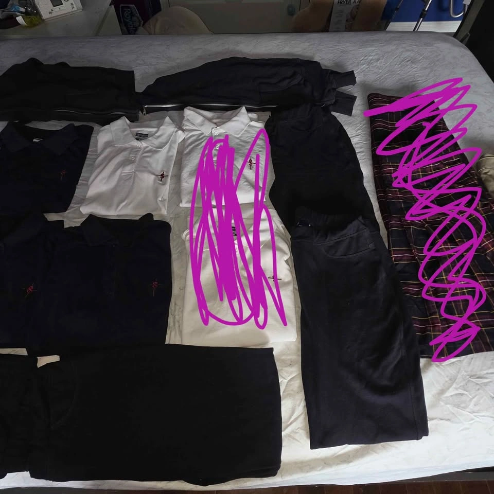 St Theresa Catholic School uniforms - photo 3