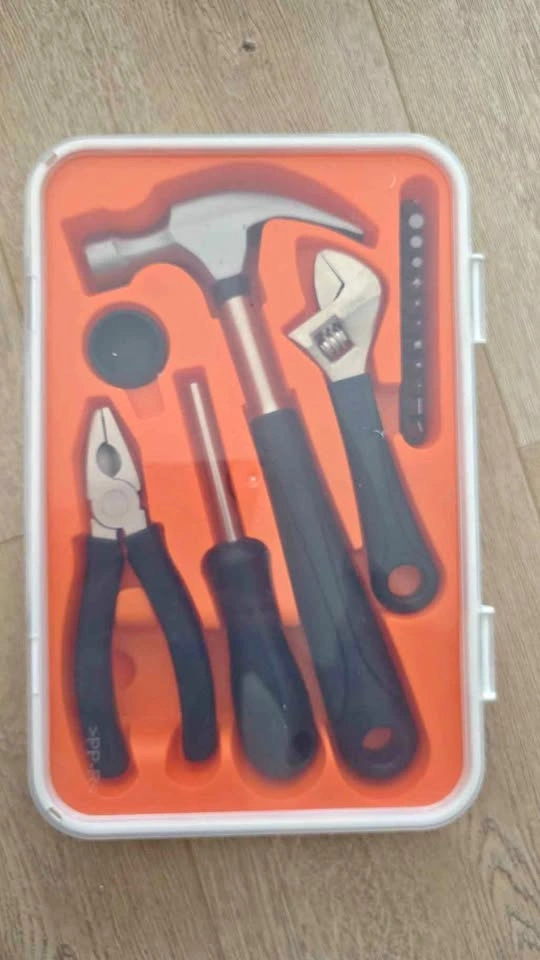 IKEA FIXA 17-piece Tool Set