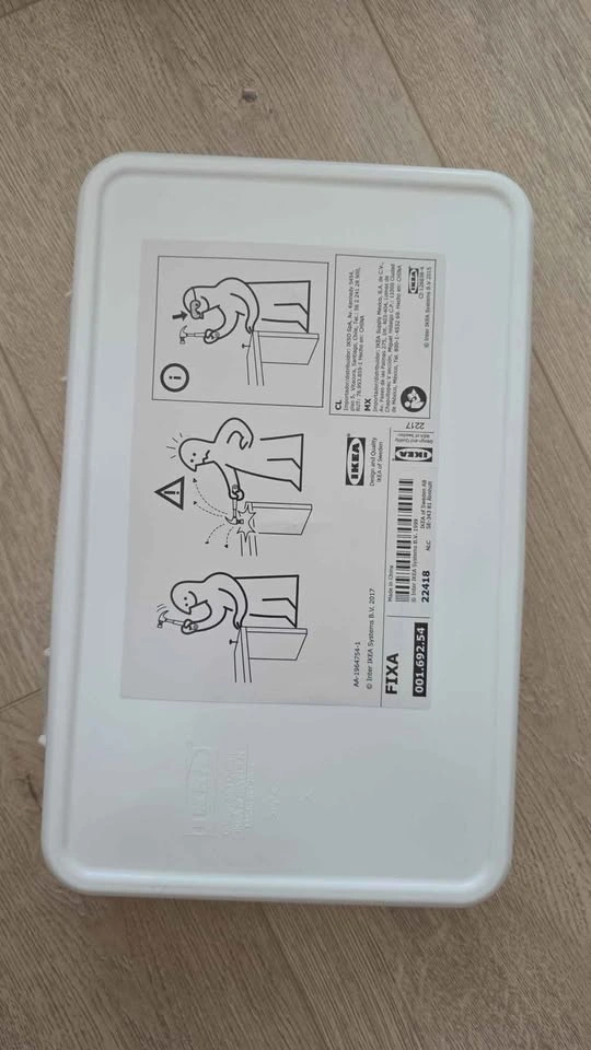 IKEA FIXA 17-piece Tool Set - photo 2