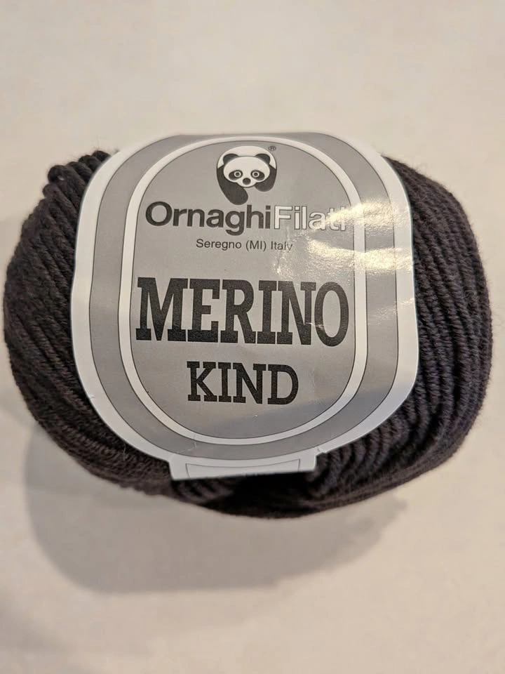 Merino Kind - 100% Pure Wool Yarn