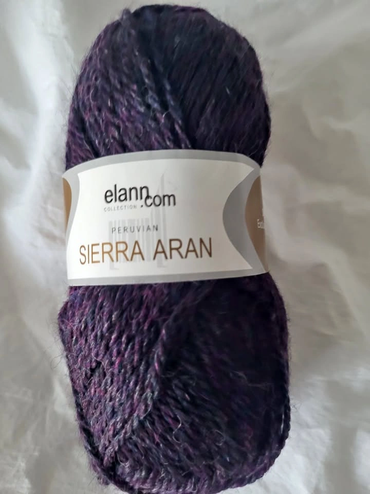 Highland Wool/Alpaca Yarn