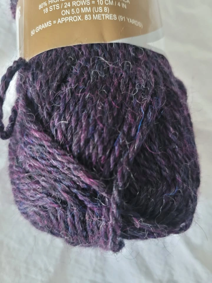 Highland Wool/Alpaca Yarn - photo 2