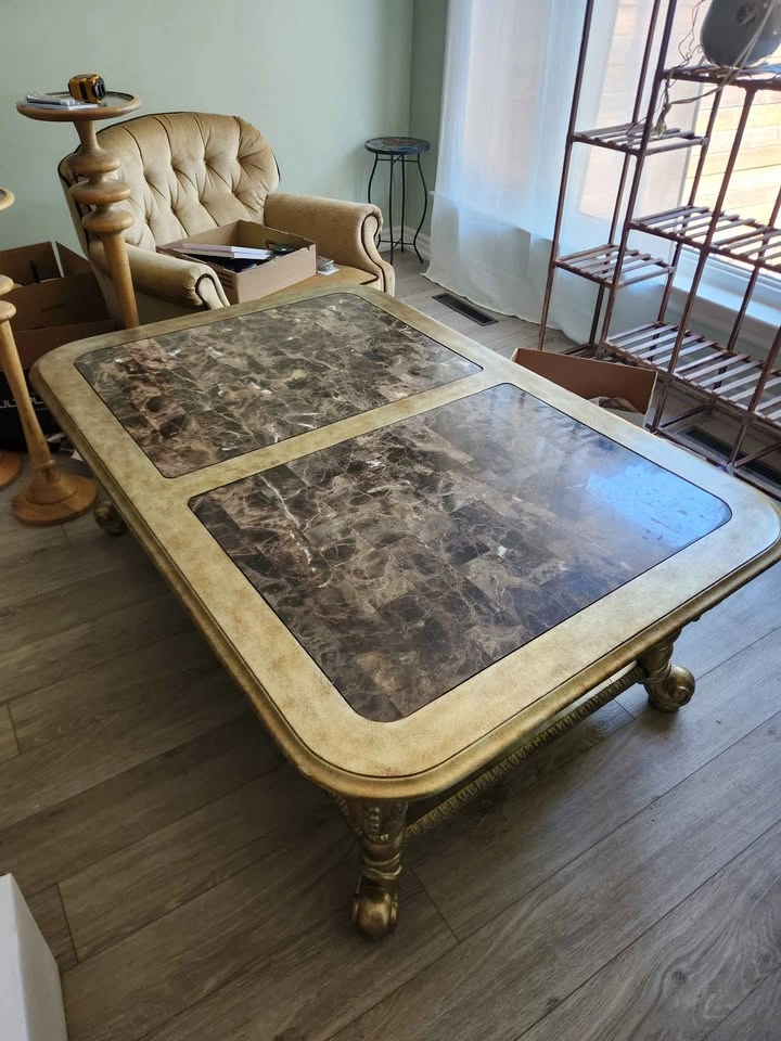 Coffee Table - photo 3