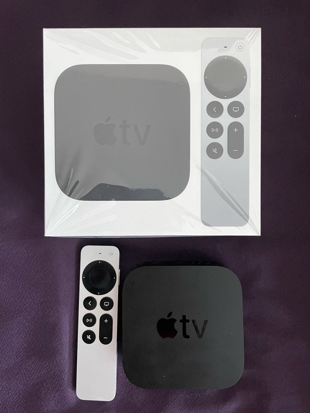 Apple TV 4K 2nd gen 32GB A2169