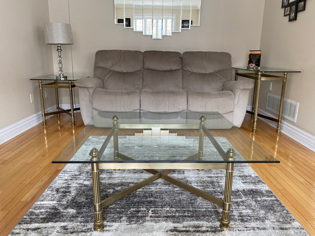 Coffee Table set - photo 2