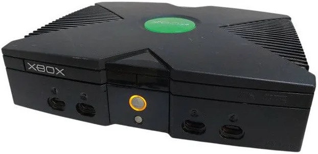 Xbox OG Game Console