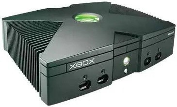 Xbox OG Game Console - photo 2