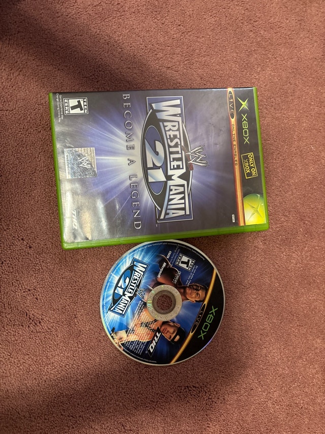 Xbox OG Game Console - photo 3