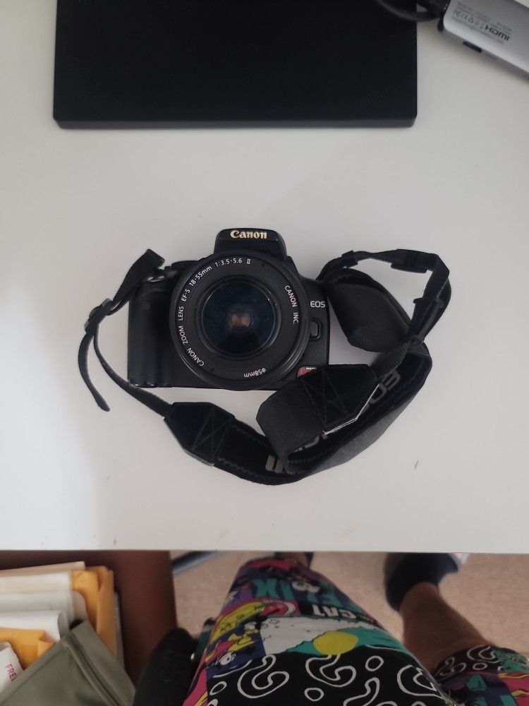 canon eos rebel