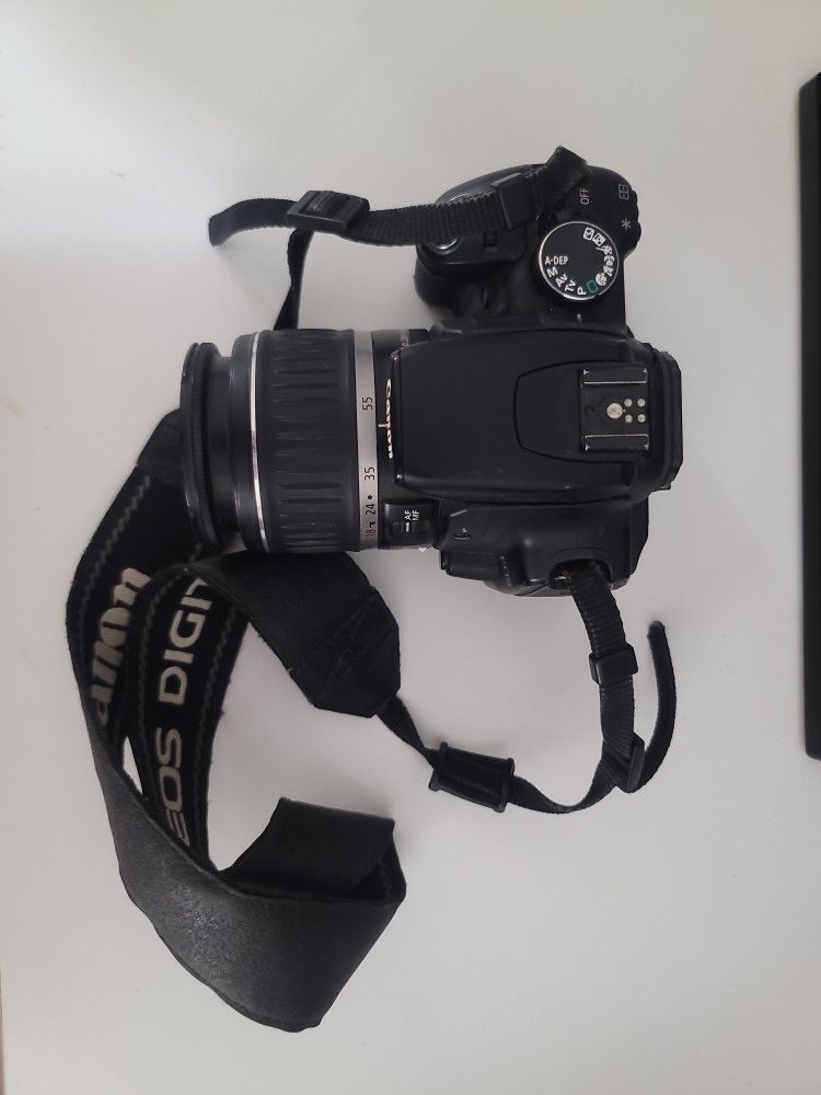 canon eos rebel - photo 2