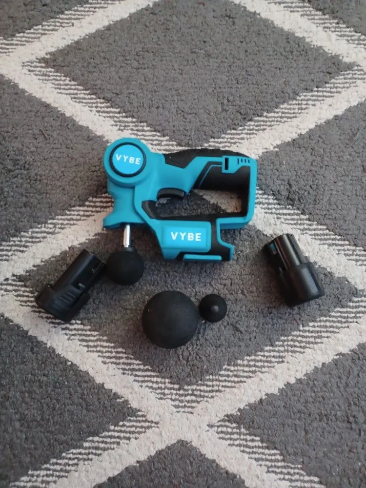 Vybe V2 Muscle Massage Gun / No Charger Included image indicator(2)