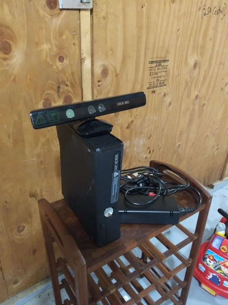 Xbox 360 Console image indicator(2)