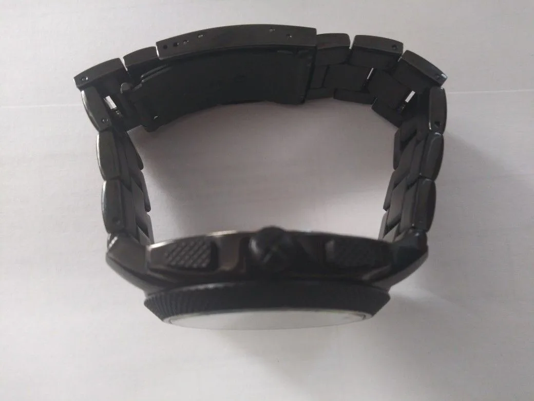 Fossil Men's Machine Stainless Steel image indicator(3)