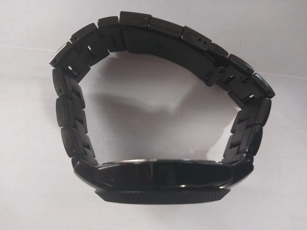 Fossil Men's Machine Stainless Steel image indicator(4)