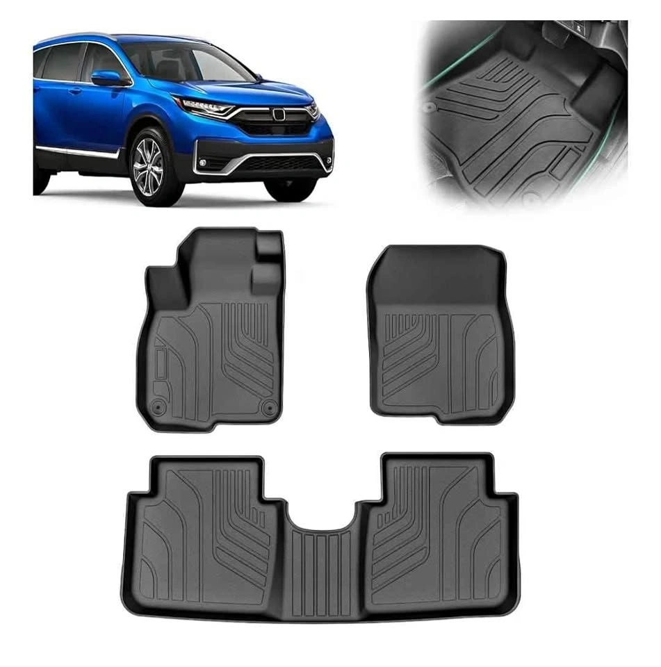 Brand new Honda CR-V All-Weather Floor Mats 1st & 2nd Row