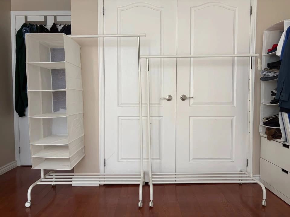 RIGGA Clothes Rack (buy 1 or 2!) - photo 2