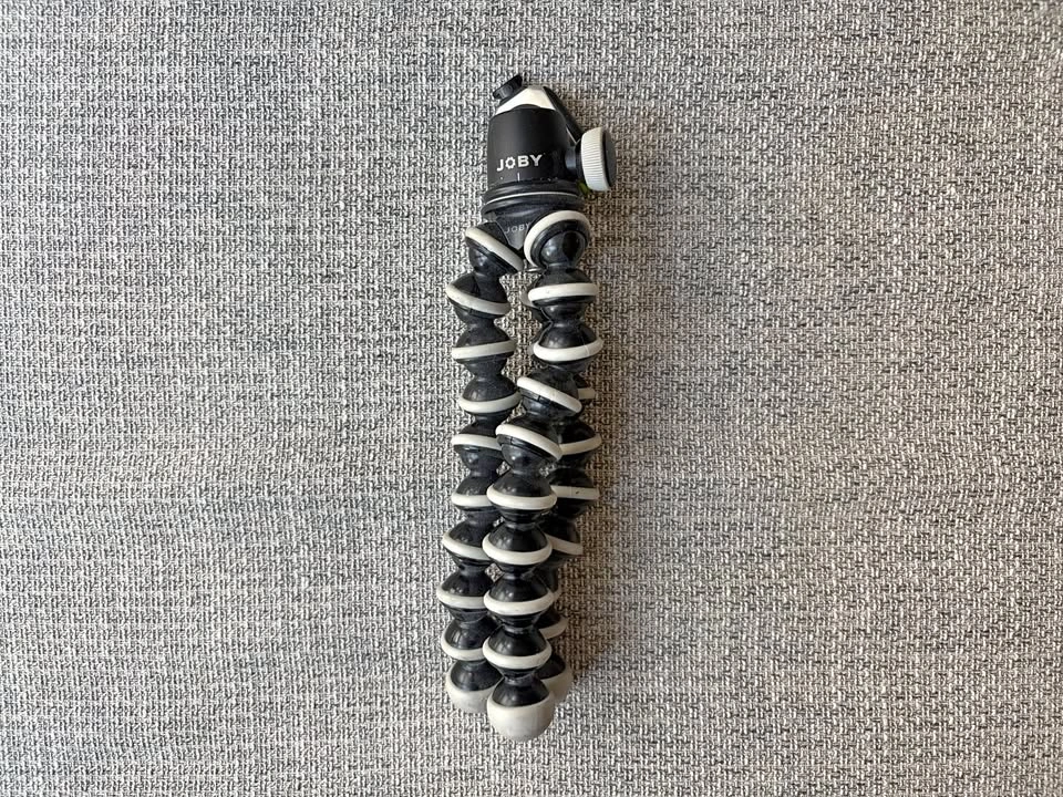 JOBY GorillaPod Tripod (12")
