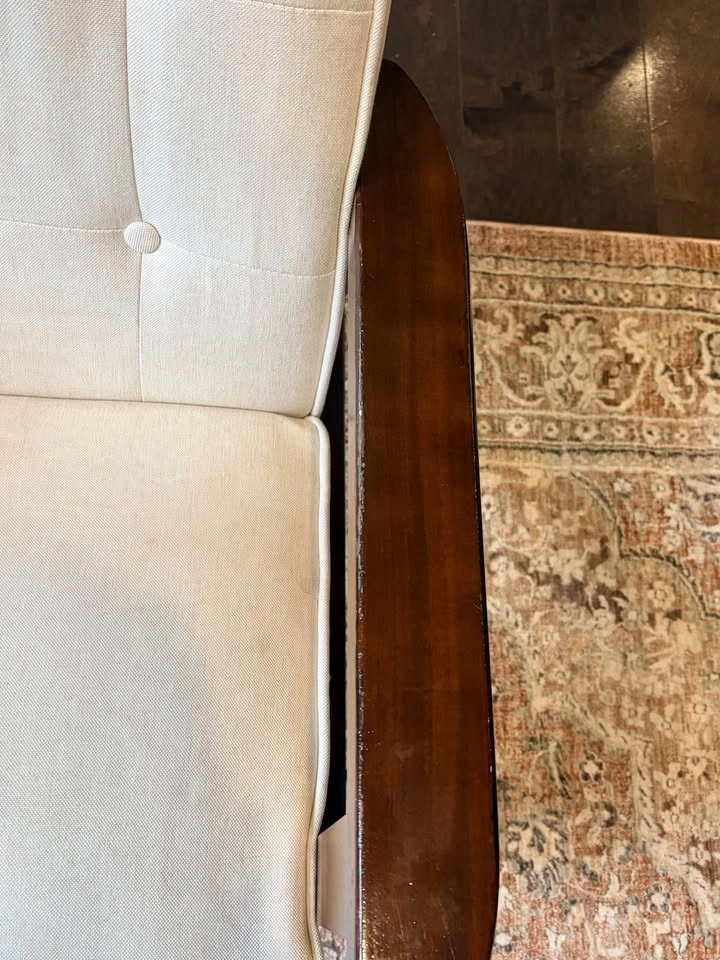 Mid Century Modern Accent Chair - photo 5