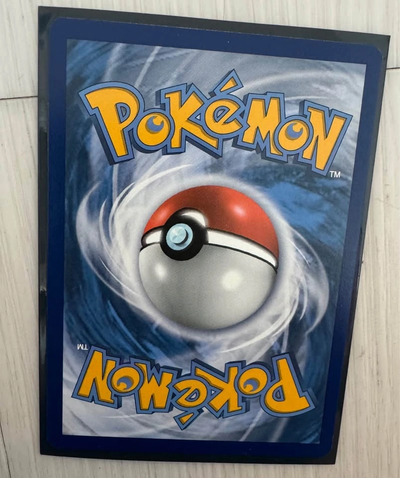 Mew Pokémon card - photo 2