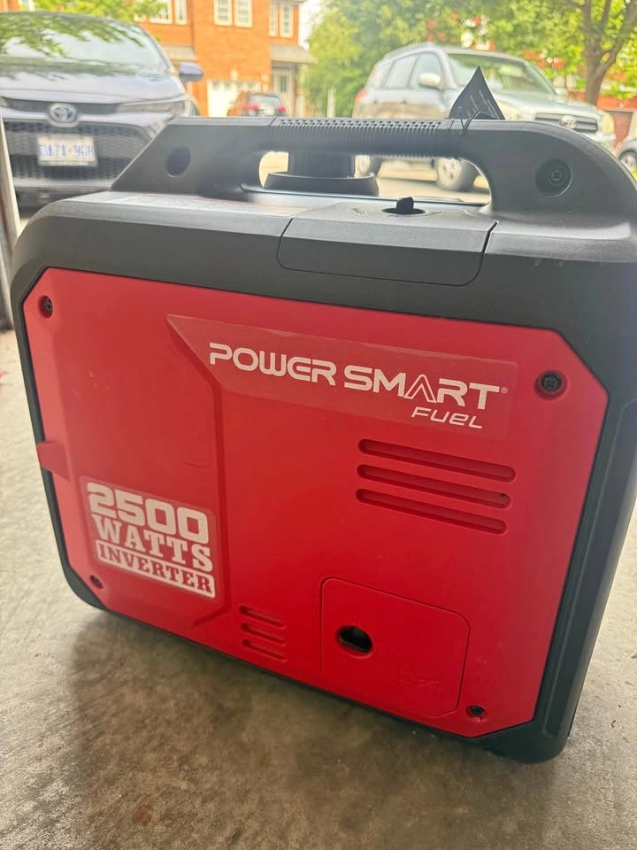 PowerSmart 2500 Watts Inverter Generator