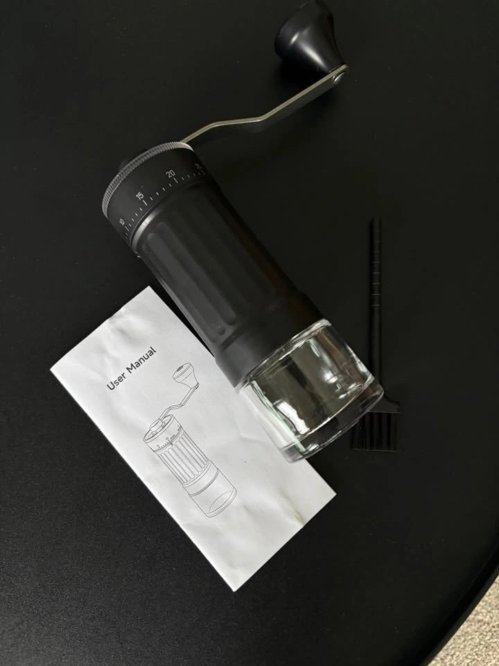 Manual coffee grinder - photo 2