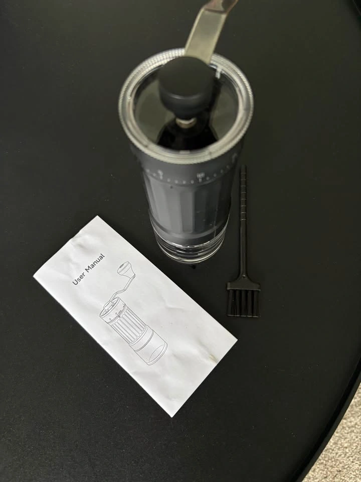 Manual coffee grinder - photo 3