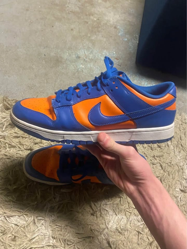 Nike dunk low size 12.5 - photo 2