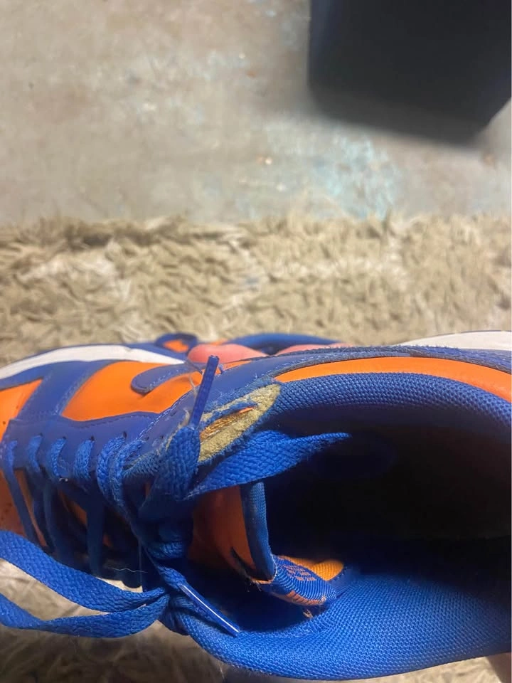 Nike dunk low size 12.5 - photo 3
