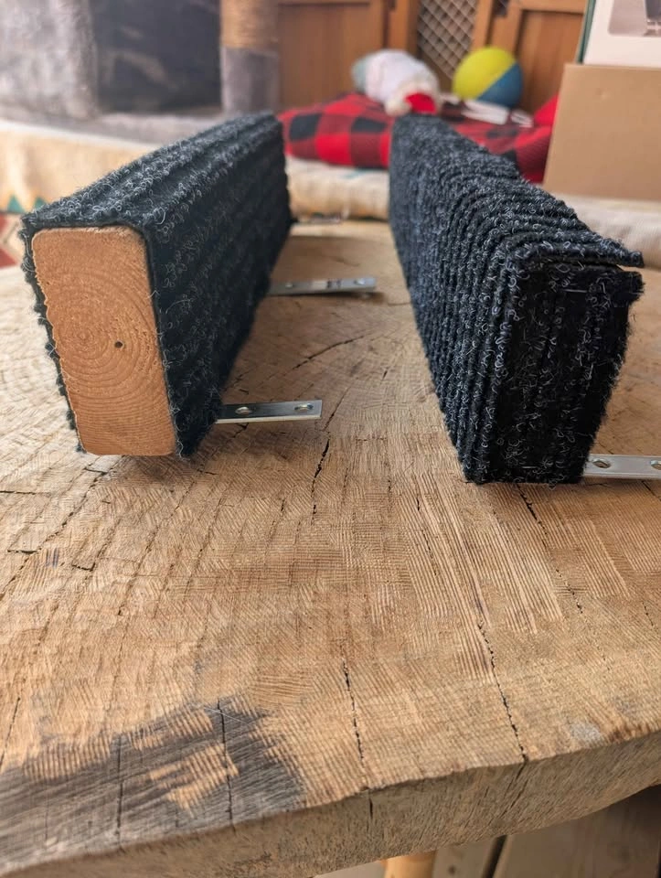 DIY Cat Shelves - photo 4