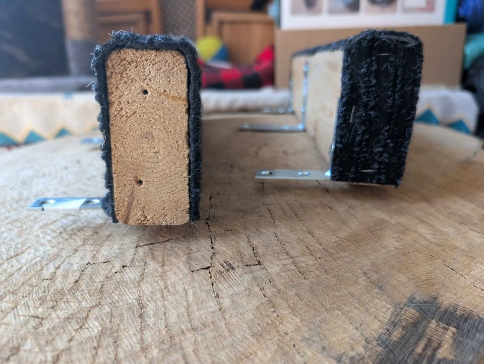 DIY Cat Shelves - photo 5