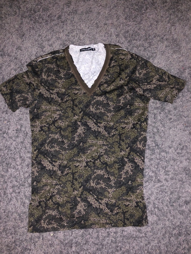 Dolce and Gabbana T shirt