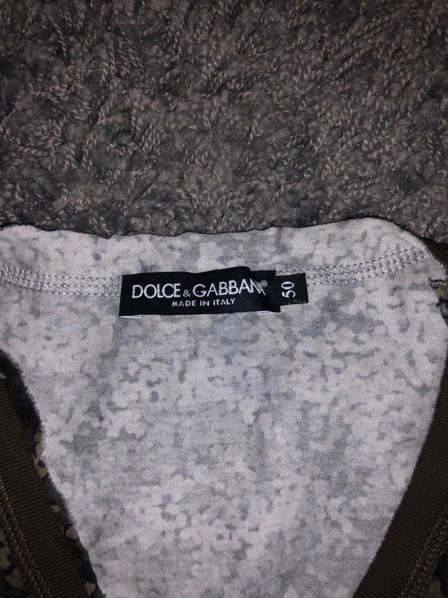 Dolce and Gabbana T shirt - photo 2
