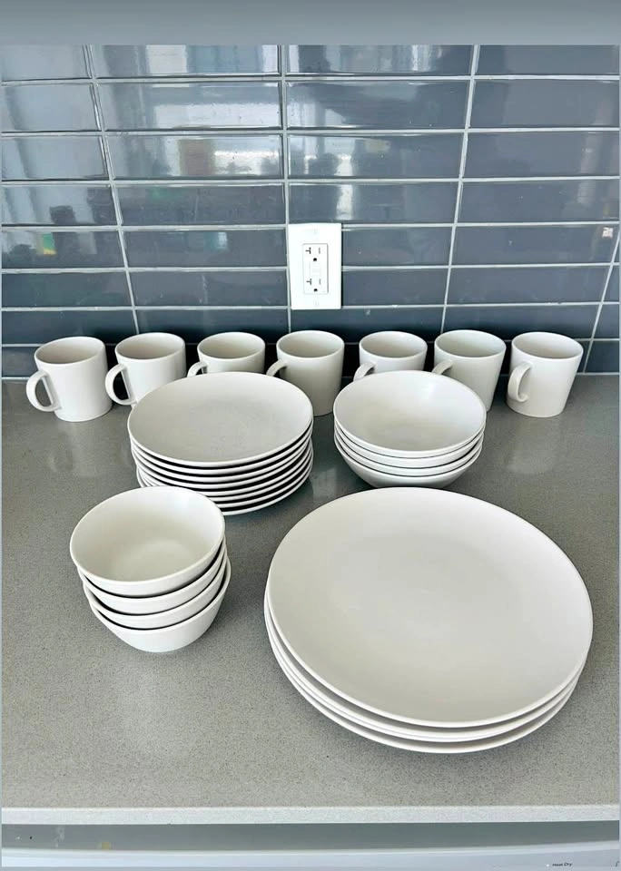 IKEA Dinnerware Set