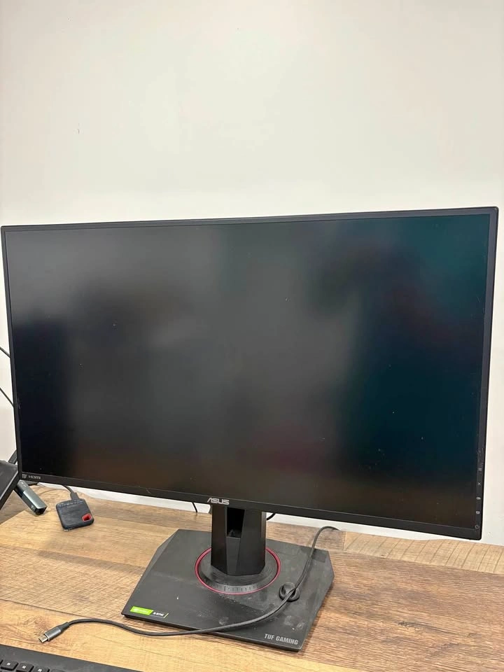 ASUS TUF Gaming VG27AQ – 27” 1440p 165Hz Monitor