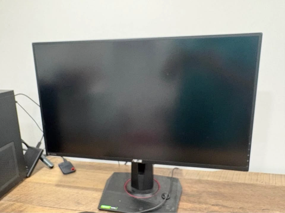 ASUS TUF Gaming VG27AQ – 27” 1440p 165Hz Monitor - photo 2